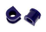 SuperPro 2008 Mitsubishi Lancer Evolution MR Front 23mm Sway Bar Mount Bushing Set - SPF3362-23K