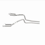 MagnaFlow Sys C/B 05-09 Ford Mustang GT 4.6L V8 - 15881
