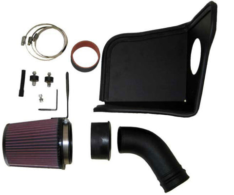 K&N 98-05 BMW 3-Series Generation II Induction Kit - 57I-1000