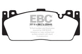 EBC 12+ BMW M5 4.4 Twin Turbo (F10) Redstuff Front Brake Pads - DP32148C