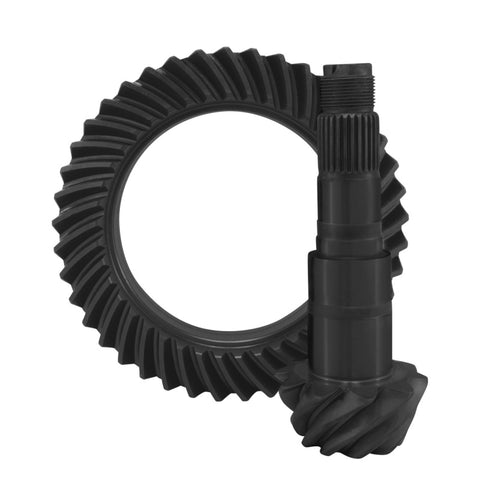 Yukon Gear Ring & Pinion Gear Set For 05-10 Jeep Grand Cherokee (AWD) Front - YG C200R-411R