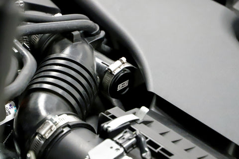 GrimmSpeed 15-17 Subaru STI Sound Plug Generator Plug Kit - Black - 125015