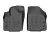 WeatherTech 2016+ Ford Focus RS Front FloorLiners - Black - 449791