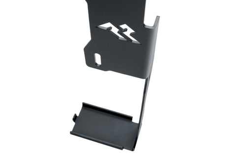 Rugged Ridge 18-22 Jeep Wrangler (JL) 2dr. / 4dr. Unlimited Tailgate Off-Road Jack Mount - Tex. Blk - 11586.12