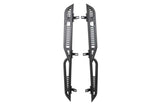 DV8 Offroad 18-23 Jeep Wrangler JL 4 Door Body/Pinch Weld Mounted Step - SRJL-08