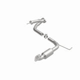 MagnaFlow Converter Direct Fit 05-11 Toyota Tacoma 4.0L - 5491701