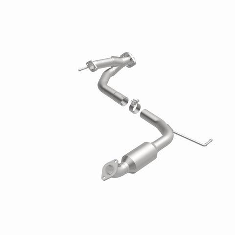 MagnaFlow Converter Direct Fit 05-11 Toyota Tacoma 4.0L - 5491701