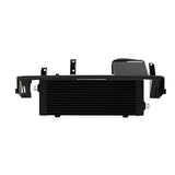 Mishimoto 2016+ Ford Focus RS Oil Cooler Kit - Black - MMOC-RS-16BK