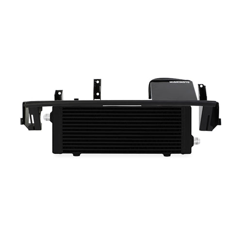 Mishimoto 2016+ Ford Focus RS Oil Cooler Kit - Black - MMOC-RS-16BK