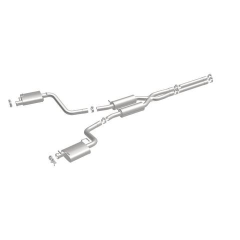 MagnaFlow SYS C/B 09 Challenger R/T OEM tip - 16514