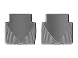 WeatherTech 2017+ Honda CR-V Rear Rubber Mats - Grey - W420GR