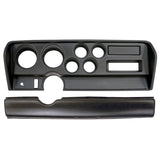 Autometer 70-72 Pontiac GTO No AC Direct Fit Gauge Panel 3-3/8in x2 / 2-1/16in x4 - 2914