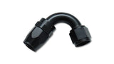Vibrant -16AN 120 Degree Elbow Hose End Fitting - 21216