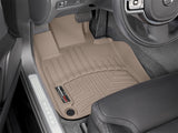 WeatherTech 2018+ Volvo V90 Front FloorLiner - Tan - 4510181