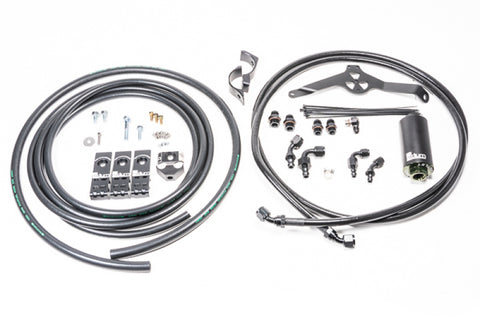 Radium 08-21 Subaru Fuel Hanger Plumbing Kit - Microglass - 20-0629-05