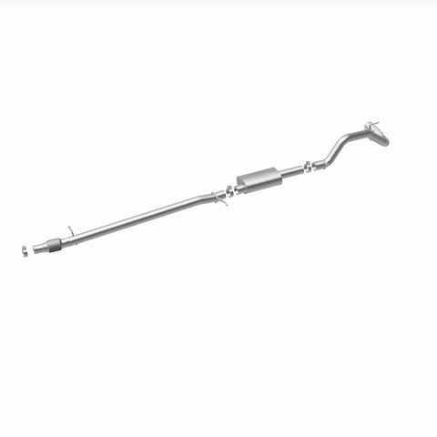 MagnaFlow 2019 Ford Ranger 2.3L Polished Stainless Steel Cat-BackExhaust - 19451