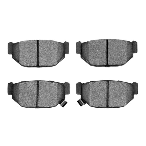 DFC 85-91 Subaru XT Rear 4000 Hybridynamic Brake Pads - 4000-0314-00