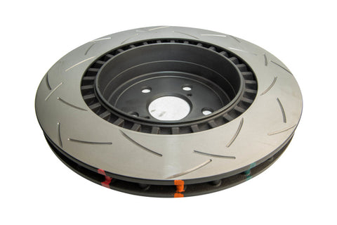 DBA 07-09 Lexus IS F Rear T-Slotted T3 4000 Series Rotor - 42759S