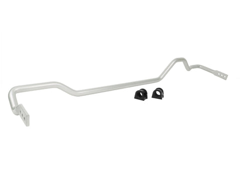 Whiteline 04-07 Subaru STi Rear 24mm Swaybar-X heavy duty Blade adjustable - BSR37XZ