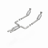 MagnaFlow Direct fit Catalytic Converter, Lincoln 03-06 8 3.9L; Y Pope Assy - 23936