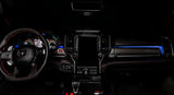 Oracle 19-22 Ram Fiber Optic LED Interior Ambient Dash Kit - (3PCS) - - 4234-333