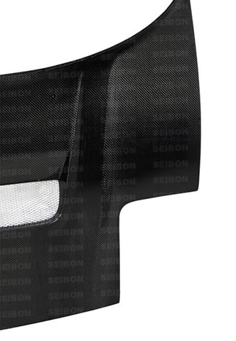 Seibon 92-01 Acura NSX VSII-style Carbon Fiber Hood - HD9201ACNSX-VSII