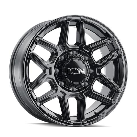 ION Type 146 20x9 / 8x165.1 BP / 18mm Offset / 125.2mm Hub Gloss Black Wheel - 146-2981GB18