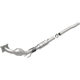 MagnaFlow Direct Fit Catalytic Converter 2010 VW GTI 2.0L Turbo - 49887