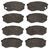 R1 95-04 Mitsubishi Fuso Front Super Duty Brake Pads - 2214-0735-00