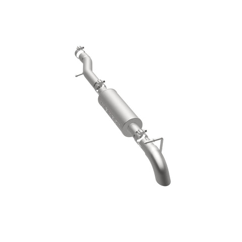 MagnaFlow 12-14 Jeep Wrangler JK Unltd V6 3.6L 2D Turn Down Front of Rear Tire SS C/B Perf Exhaust - 17144