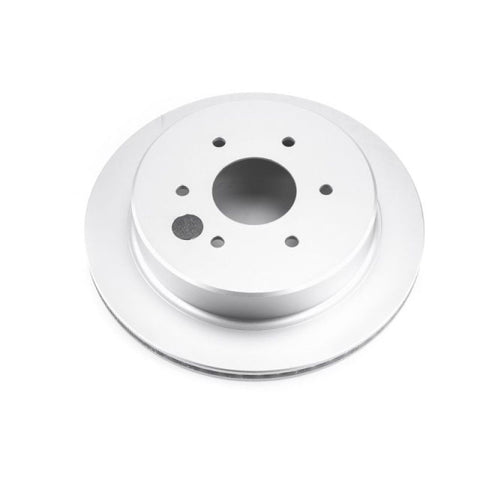 Power Stop 17-18 Nissan Titan Rear Evolution Geomet Coated Rotor - JBR1753EVC