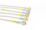 Goodridge 05+ Pontiac GTO Brake Lines - 12288