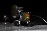 Diode Dynamics Stage Series C1 LED Pod Cover Smoked Each - DD6604