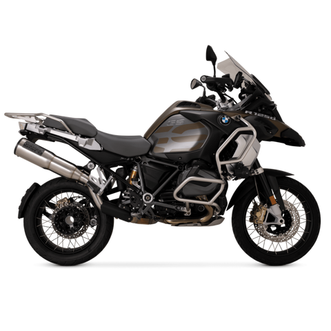 Vance and Hines 13-18 BMW 1200 GS / 19-22 1250 GS Adventure Hi-Output 500 Exhaust - 16245