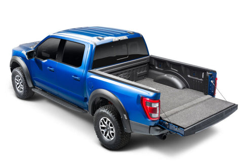 Husky Liners 15-26 Ford F-150 (Inc 22-26 Lightning) SC 5.5ft Bed Guardian Comfort Bed & Tailgate Mat - HXLTBMQ15SCS