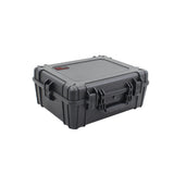 Go Rhino XVenture Gear Hard Case - Extra LG 25in. / Lockable / IP67 / Automatic Air Valve - Tex. Blk - XG252014