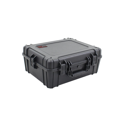 Go Rhino XVenture Gear Hard Case - Extra LG 25in. / Lockable / IP67 / Automatic Air Valve - Tex. Blk - XG252014