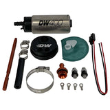 DeatschWerks 3.5L Module Surge Tank In-Tank Pump Adapter w/ DW400 415lph Fuel Pump - 9-401-5003