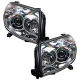 Oracle 06-09 Toyota 4-Runner SMD HL - ColorSHIFT w/ Simple Controller - 7089-504