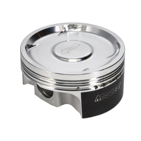 Manley 04+ Subaru WRX/STi (EJ257) 83mm Stroker 99.75mm +.25mm Size Bore 8.5:1 Dish Piston Set - 632402C-4
