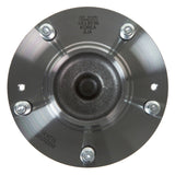 MOOG 2010 Kia Soul Rear Hub Assembly - 512435