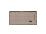 WeatherTech 93-98 Fiat 500 Cargo Liners - Tan - 41484