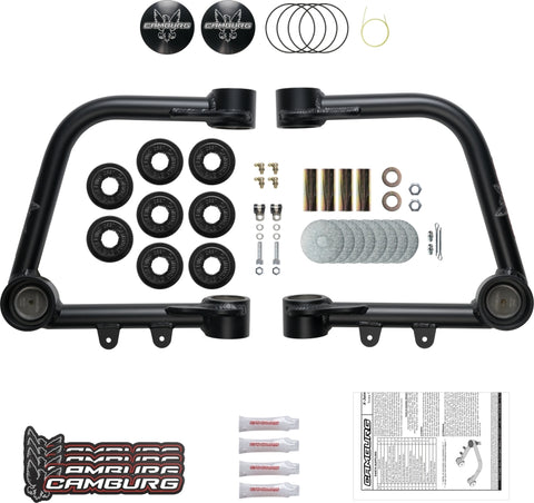 Camburg Toyota Tundra 2WD/4WD 07-21 Performance X-Joint Upper Arms - CAM-310083