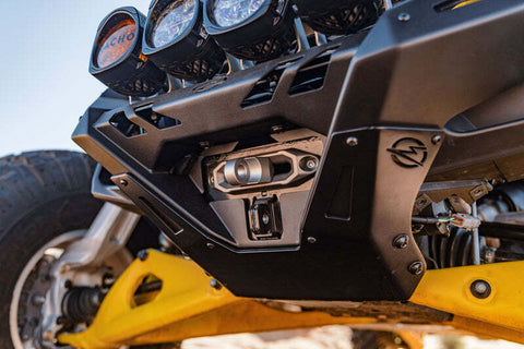 Elektric Offroad 2024+ Can Am Maverick R Volt Front Winch Bumper - FWB220002