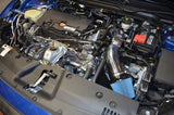 Injen 2016+ Honda Civic 2.0L, 4-cyl. 1pcs. Short-Ram Intake System w/MR Technology and Air Fusion - SP1574P