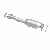 MagnaFlow Direct Fit Catalytic Converter Honda 85-87 - 22634