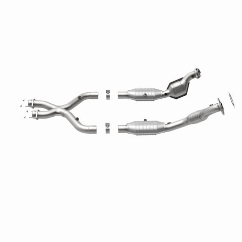 MagnaFlow Conv DF Mustang 04 4.6L CA - 454018