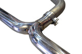 Injen 15-17 Volkswagen GTI 3in Cat-Back Stainless Steel Exhaust w/ Dual Polished Tips - SES3078