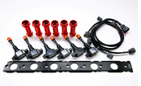 HKS SUPER FIRE RACING COIL PRO BCNR33 - 43005-AN002