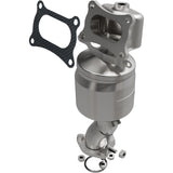 MagnaFlow Conv DF 08-10 Honda Accord 3.5L - 51898